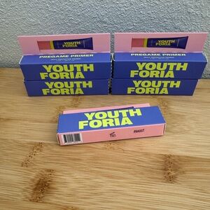 Youth Foria Pregame Primer